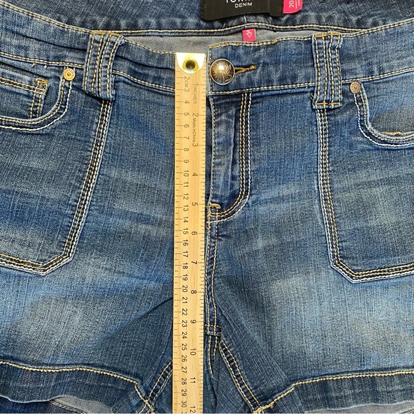 Torrid Jean Shorts - Picture 8 of 11